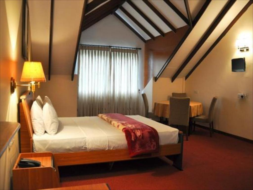 Stamford Star Hotel Nuwara Eliya Exterior foto