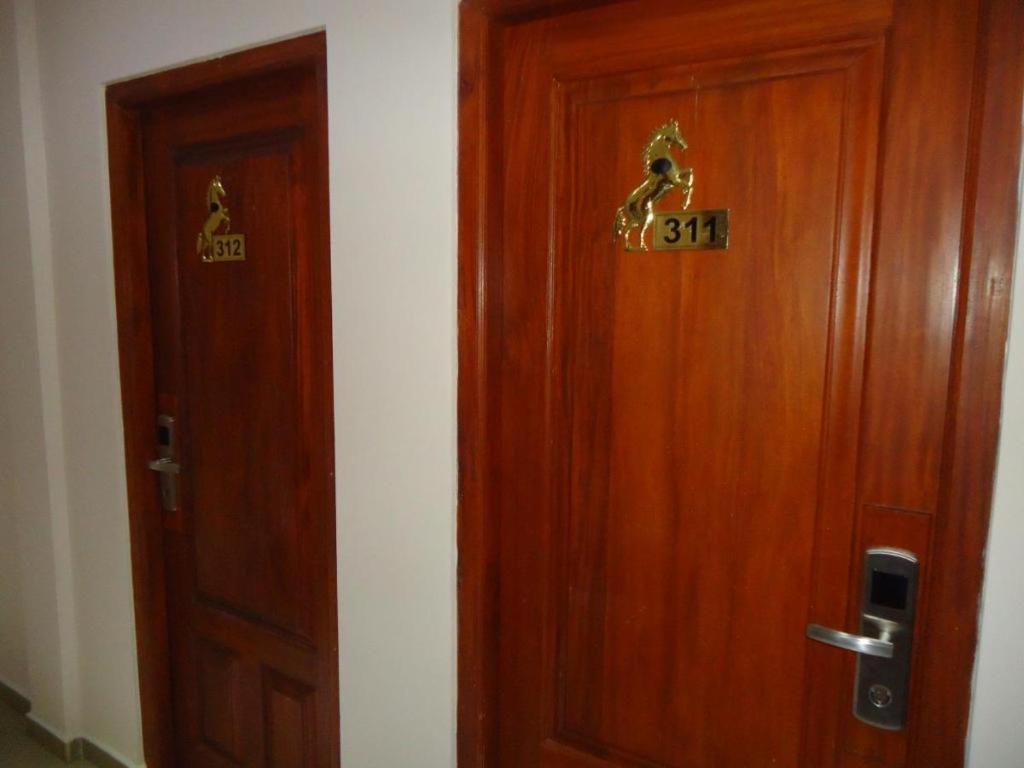 Stamford Star Hotel Nuwara Eliya Exterior foto