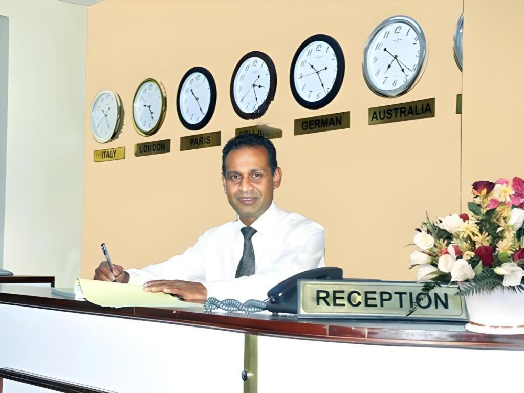 Stamford Star Hotel Nuwara Eliya Exterior foto